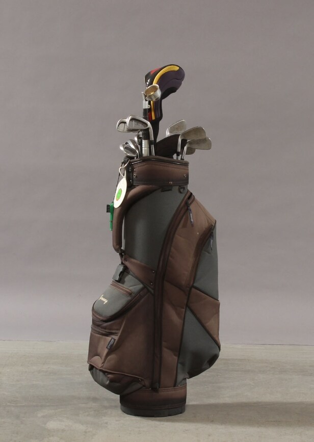 Taylormade golfsæt, højrehåndet herresæt