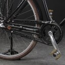 Raleigh Classic de Luxe. Herrecykel, sort. 7985