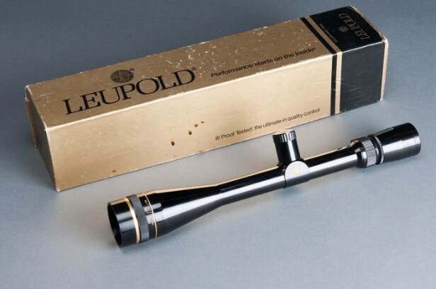 Leupold sigtekikkert Vari-X lll 6,5x20 (1).