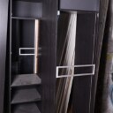 Boffi Køkken med Corian plade og Gaggenau hvidevarer