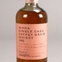 1 bottle Nikka Coffey Grain Whiskey 1992-2005 62%