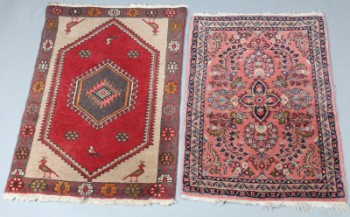 To små persiske tæpper (2)