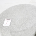 11. Nick Ross for Audo Copenhagen. Two poufs model Cairn (2)