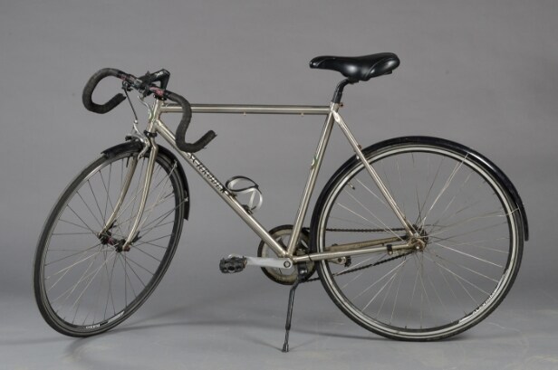 Schrøder, fixie/ singlespeed cykel.