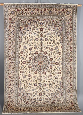 Persisk Kashan, 310 x 201 cm.