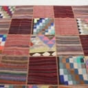 Persisk kelim Patchwork 294x212 cm