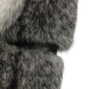 6928 - Copenhagen Fur. Unique mink fur jacket. str. 38 / 40