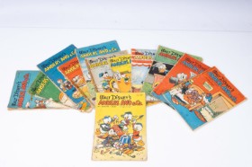 Walt Disney's Anders And & Co. Nr. 1-12, 2. årgang, 1950