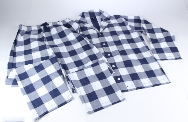 126. Hästens pyjamas, size XS