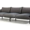 77. Simon Legald for Normann Copenhagen. Three-seater sofa, model ARK3