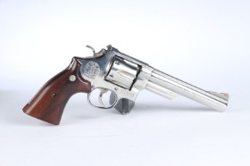 Smith & Wesson revolver kal. 45