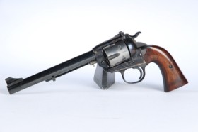 Bisley revolver kal. 44-40