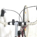 Rennrad Giant Peloton 7400 + Klapprad von Dahon (2)