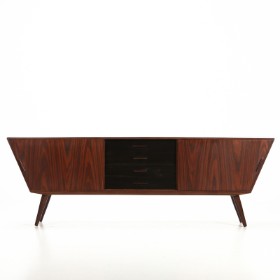 Unknown furniture manufacturer. Unknown furniture manufacturer. Low sideboard, L. 240 cm