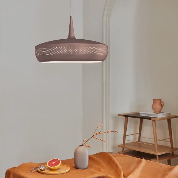 Søren Ravn Christensen for Umage. 8 lampshades model Clava Dine, umber (8)