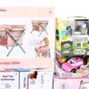 Dukkelegetøj samt adventskalender. Bl.a. Baby Born, Smoby, Barbie, Lego, Cocomelon m.m (22)