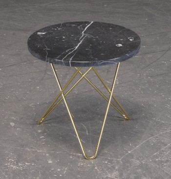 Dennis Marquart for OXDenmarq. Mini O Table. Sofabord/sidebord