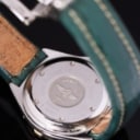 Damearmbåndsur fra Breitling, model Lady J, ref. D52065, 18 kt. guld og stål