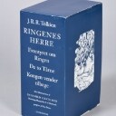 Gyldendal. J.R.R. Tolkien. Ringenes Herre i kassette (3)