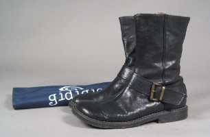 Gidigio støvler, 37 Denne vare sat til under nyt varenummer 2165868 - Lauritz.com
