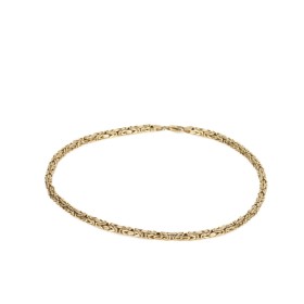 202408064 Royal chain of 14 kt. gold