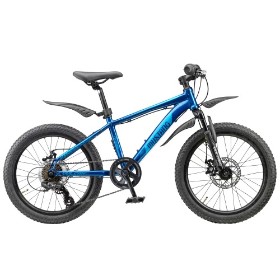 Mustang Vulcan TX330 Mountainbike med 3 gear - Dark blue