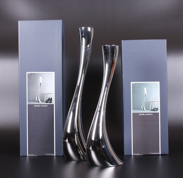 Georg Jensen, Cobra gulvstager (2)