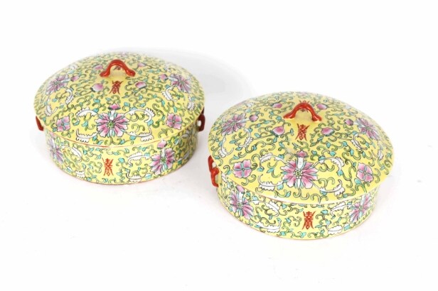 A collection of Chinese porcelain 18th/19th century (8)