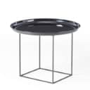 NORR11 Design House. Sofabord / Bakkebord model Duke Coffee Table Medium - Sort