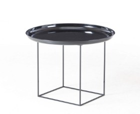 NORR11 Design House. Coffee table / Tray table model Duke Coffee Table Medium - Black