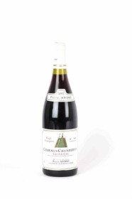 1 fl. Charmes-Chambertin Grand Cru, Pierre André 1991. Bourgogne.  fl. no 0084. Stand A.