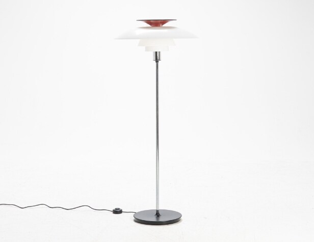 Poul Henningsen for Louis Poulsen: PH80 standerlampe