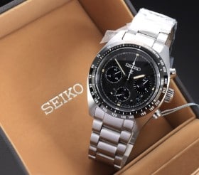 Herrearmbåndsur fra Seiko, model Prospex, ref. SBDL091