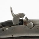 Danish ex. flintlock pistol, navy m/1807/38