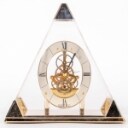 Seiko Quartz Pyramid Skellet bordur