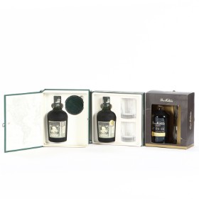 Samling rom bl.a. Diplomatico Reserva Exclusiva m.m. (3)