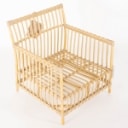 996. Sika Design. Lounge chair, model Caroline