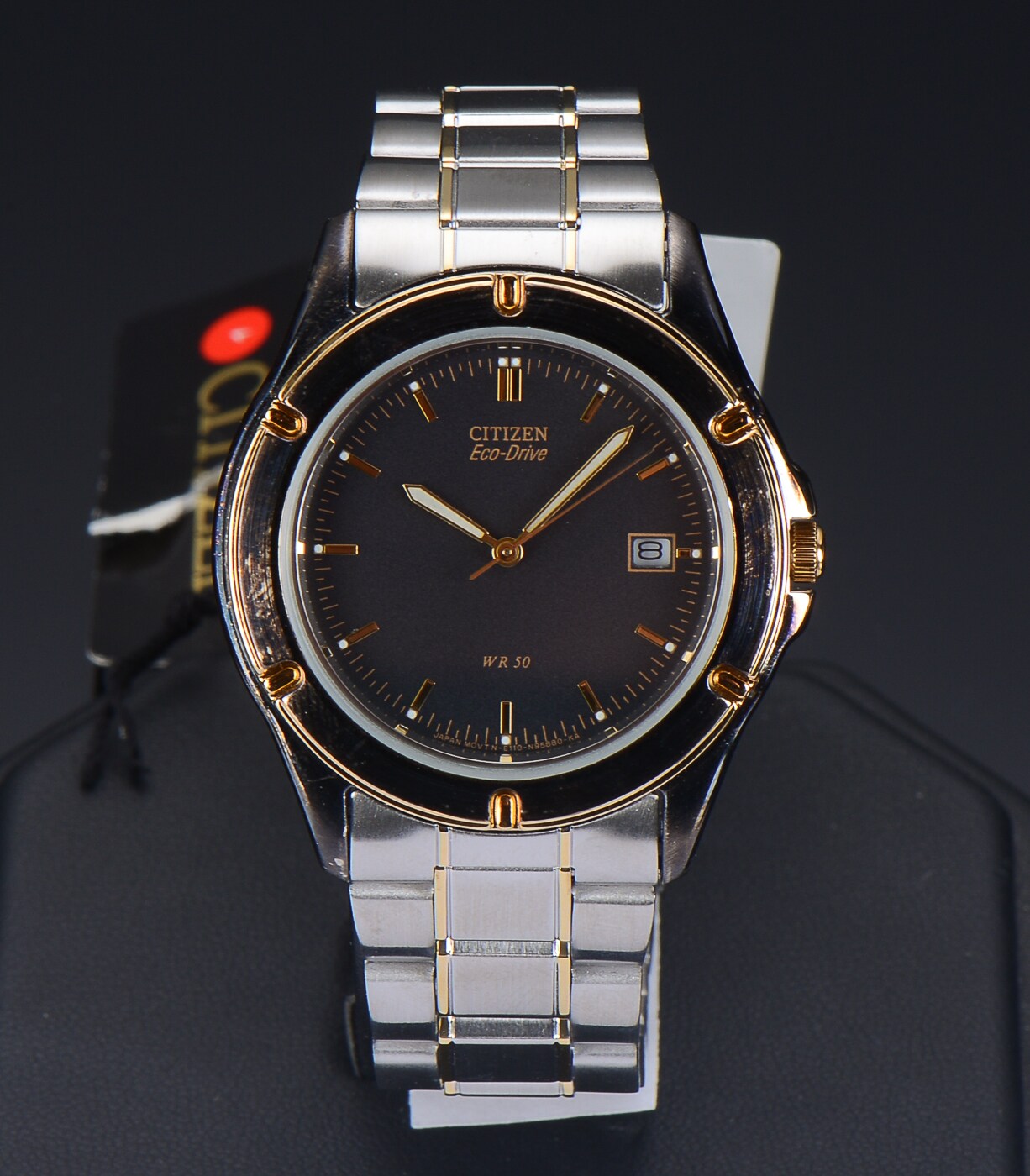 citizen eco drive wr50
