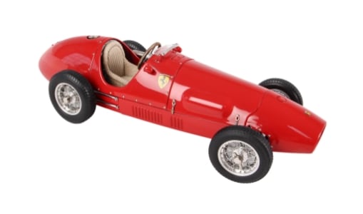 CMC. Ferrari 500 F2 (1953) & Ferrari 250 GT (SWB) (1961). 1:18. In