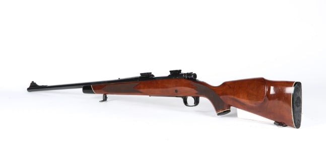 Winchester 70XTR hunting rifle cal. 308 wins. | Lauritz.com