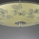 Napaco. 'Brussels' glass pendant,