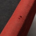 Dansk møbelproducent; sofa med negle i teak Denne vare er sat til omsalg under nyt varenummer 3965872