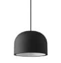 Eva Solo. Ceiling lamps - Model Quay, small - Black (2)