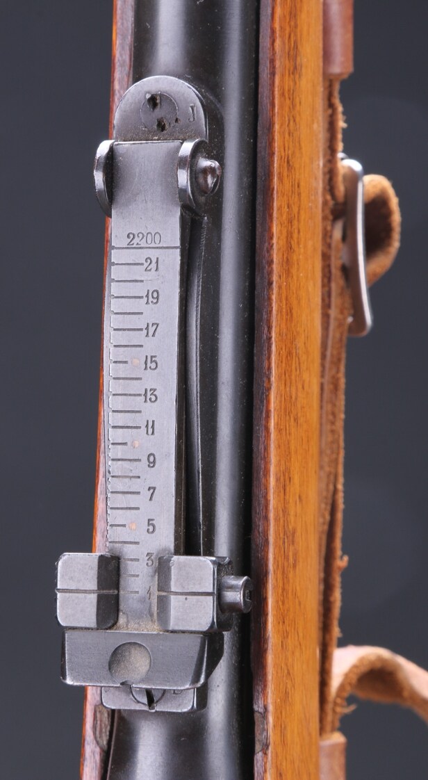 Dansk Krag Jørgensen Model 1889 Sporter 