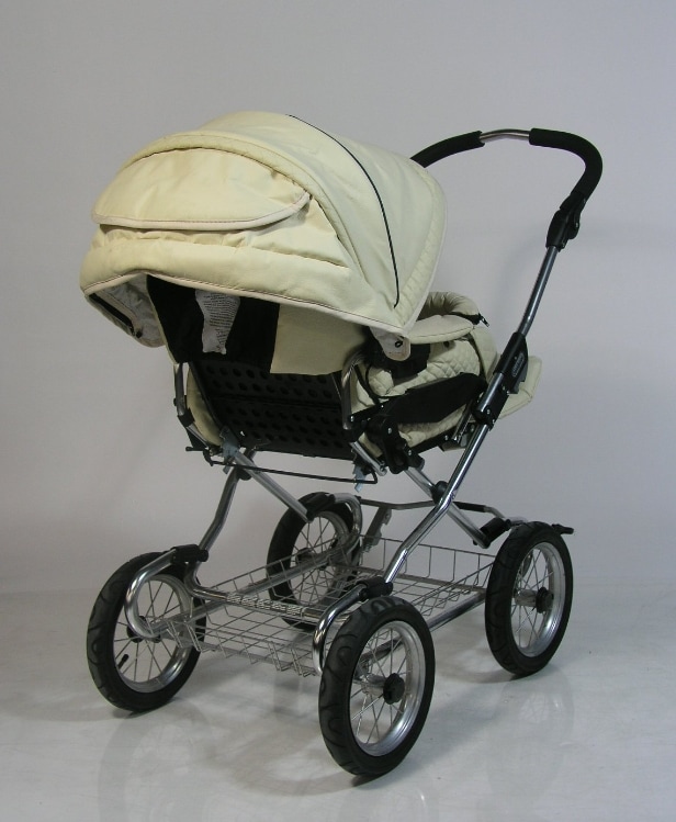 Emmaljunga, Kinderwagen 'Mondial Duo Combi'
