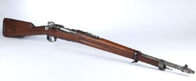 Swedish Mauser rifle model 1896