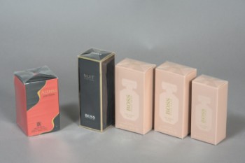 Samling eau de parfume, Hugo Boss & BN Parfume, dame (5)
