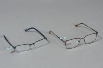 Fleye / Northern, 2 par herre brillestel (2)