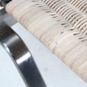 Poul Kjærholm for Fritz Hansen. Lænestol, model pk22