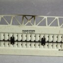 Märklin remise, Kibri station, m.m (8)